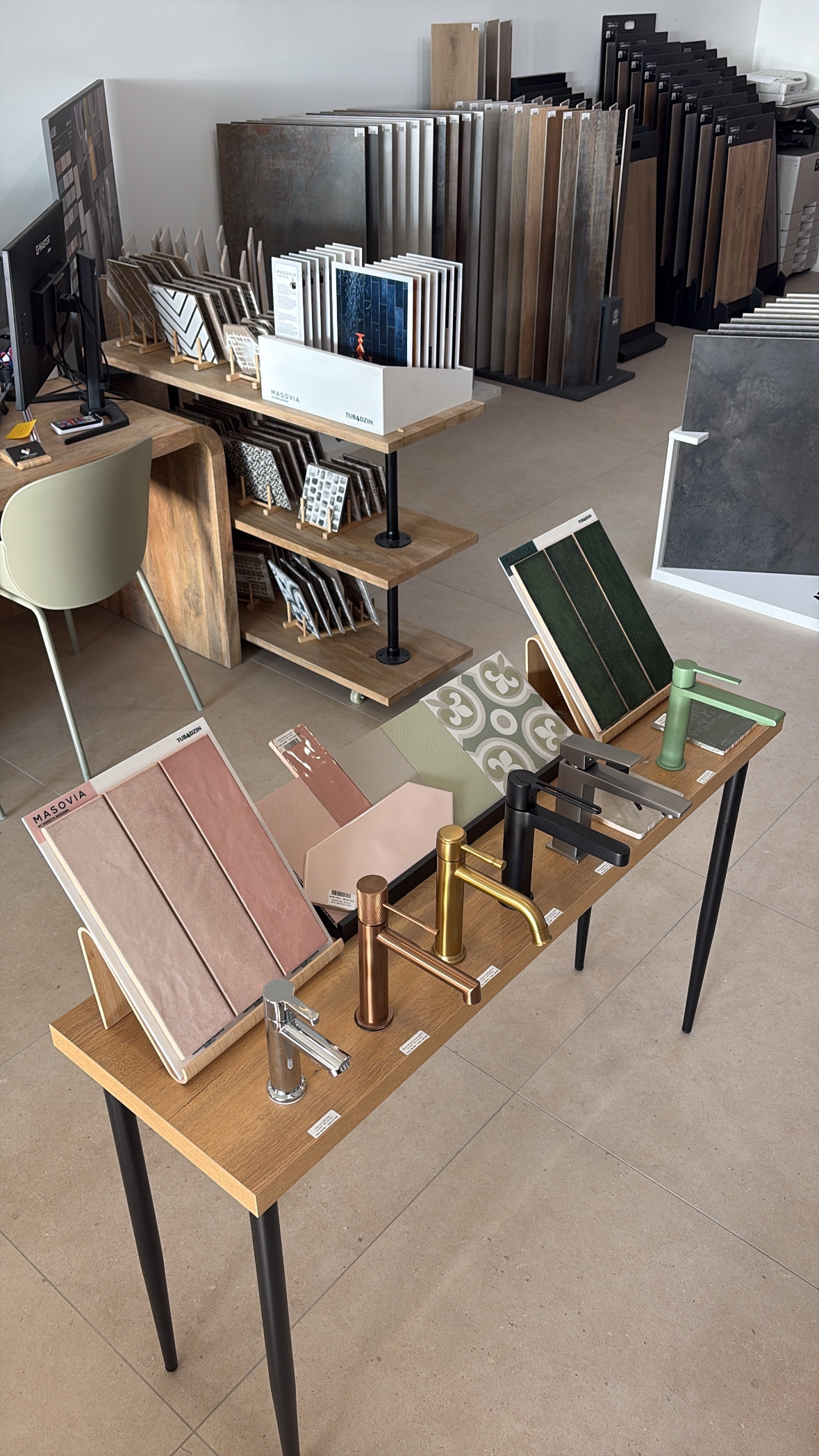 7 | La Boutique du Carrelage À propos de La Boutique du Carrelage Belfort 4