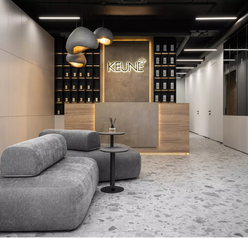 Carrelage int&eacute;rieur pour sols et murs &agrave; Lutterbach pr&egrave;s de Mulhouse Saint-Louis 2