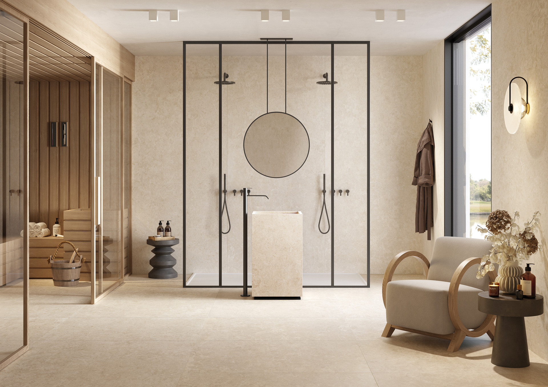 R&eacute;novation de carrelage de salle de bain &agrave; Lutterbach, pr&egrave;s de Mulhouse et Cernay Rixheim