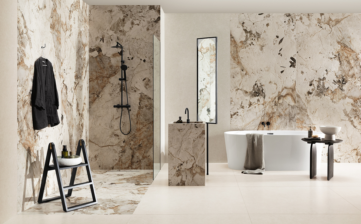 SALLE DE BAIN_43 | La Boutique du Carrelage Des solutions pour vos sols, murs et aménagements intérieurs Kingersheim