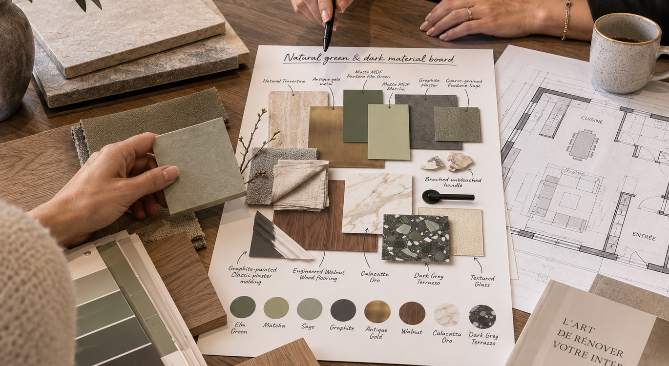 Comment bien choisir son carrelage ? Les conseils de La Boutique du Carrelage Guebwiller